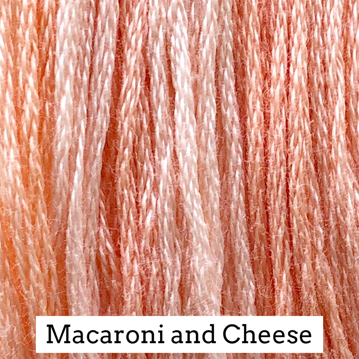 Macaroni and Cheese Classic Colorworks