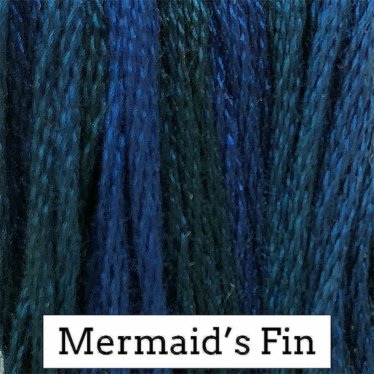 Mermaid's Fin Classic Colorworks