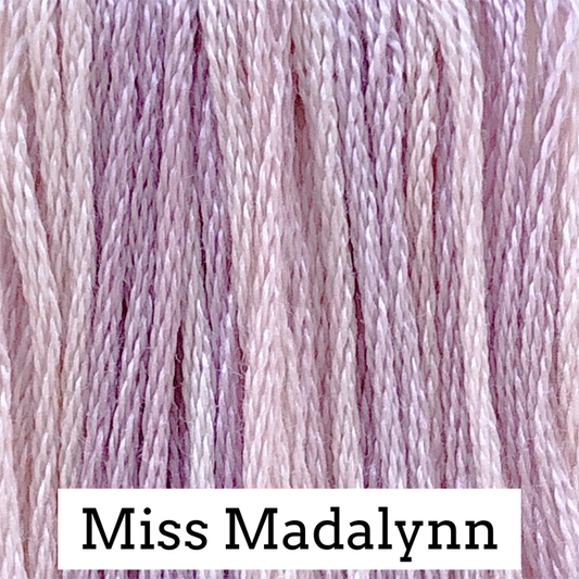 Miss Madalynn Classic Colorworks