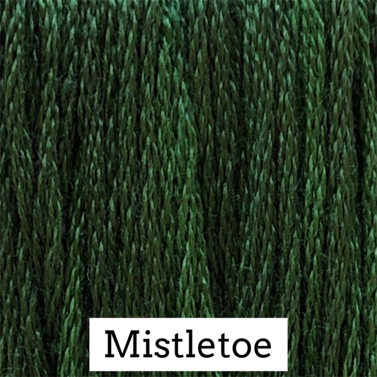 Mistletoe Classic Colorworks