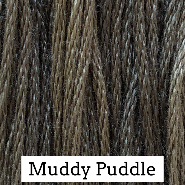 Muddy Puddle Classic Colorworks