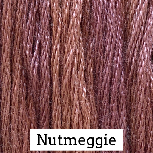 Nutmeggie Classic Colorworks