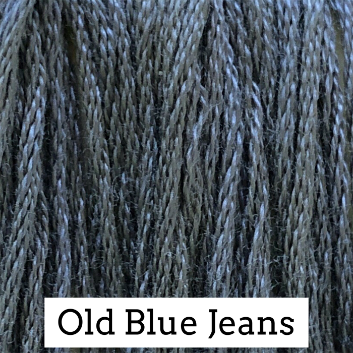 Old Blue Jeans Classic Colorworks