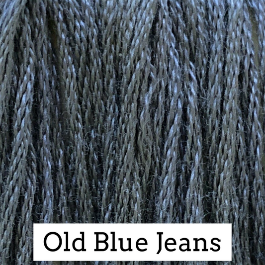Old Blue Jeans Classic Colorworks