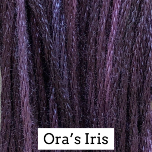 Ora's Iris Classic Colorworks