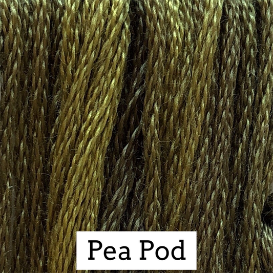 Pea Pod Classic Colorworks