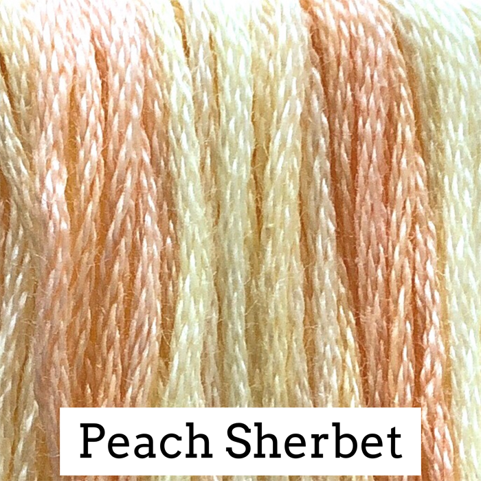 Peach Sherbet Classic Colorworks