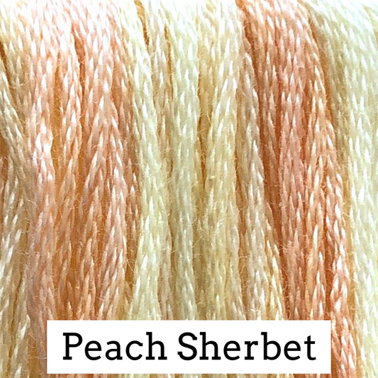 Peach Sherbet Classic Colorworks