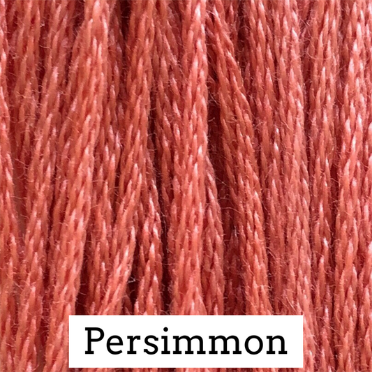 Persimmon Classic Colorworks