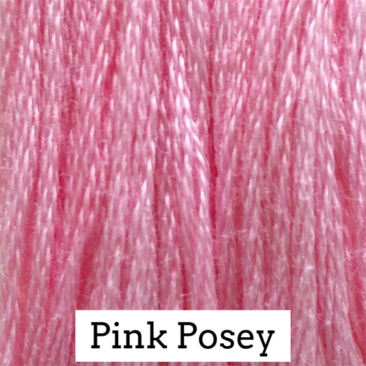 Pink Posey Classic Colorworks