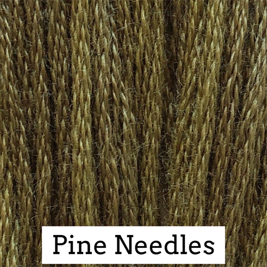 Pine Needles Classic Colorworks