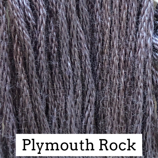 Plymouth Rock Classic Colorworks