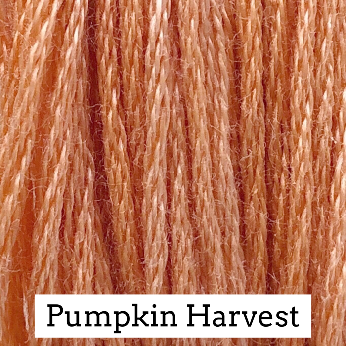 Pumpkin Harvest Classic Colorworks
