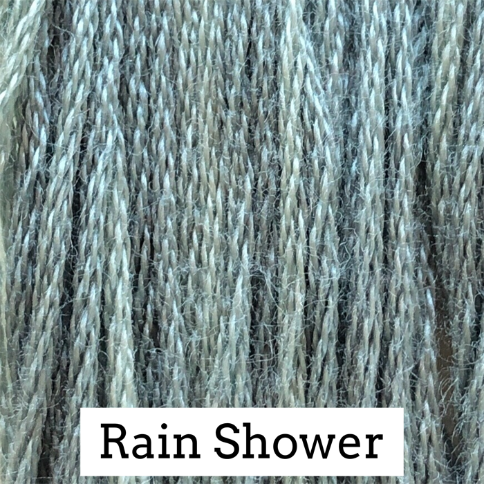 Rain Shower Classic Colorworks