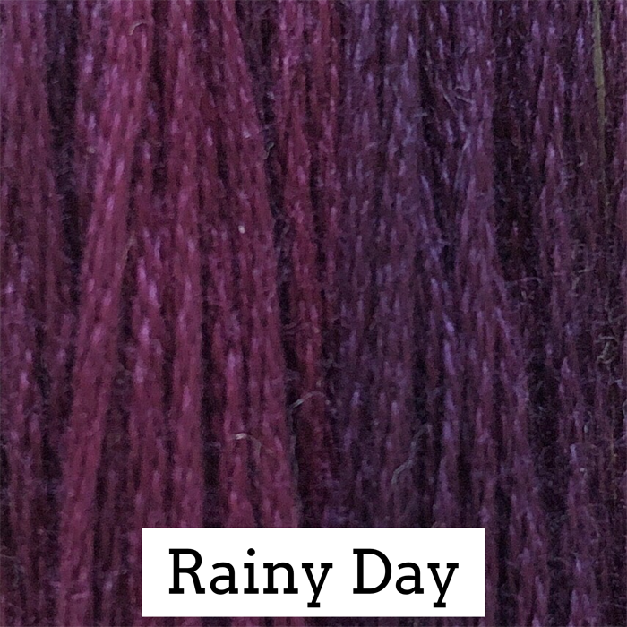 Rainy Day Classic Colorworks