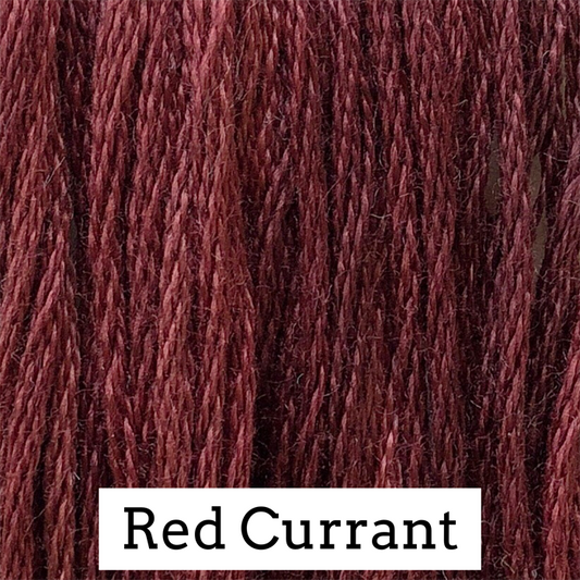 Red Currant Classic Colorworks