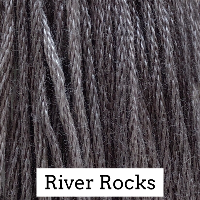 River Rocks Classic Colorworks