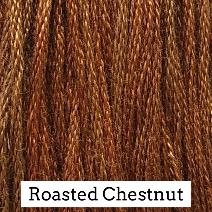 Roasted Chestnut Classic Colorworks