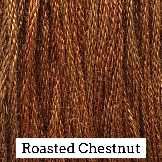 Roasted Chestnut Classic Colorworks