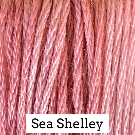 Sea Shelley Classic Colorworks