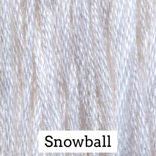 Snowball Classic Colorworks