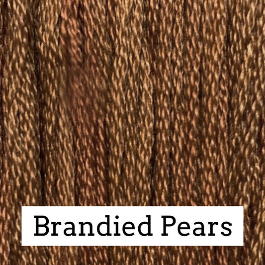 Brandied Pears Classic Colorworks