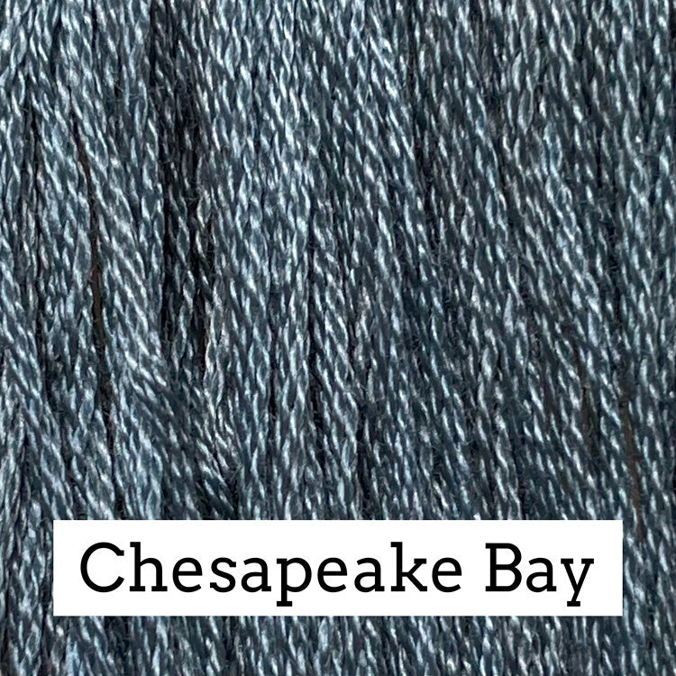 Chesapeake Bay Classic Colorworks