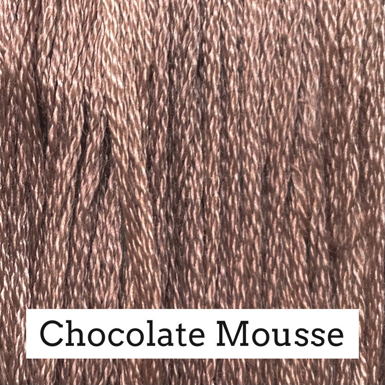 Chocolate Mousse Classic Colorworks