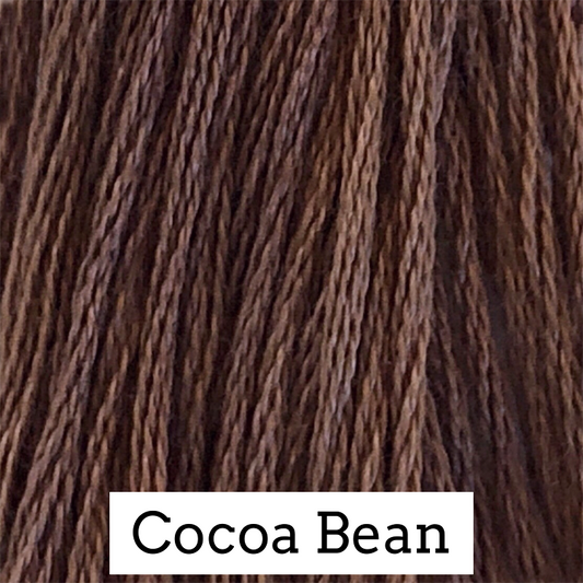 Cocoa Bean Classic Colorworks