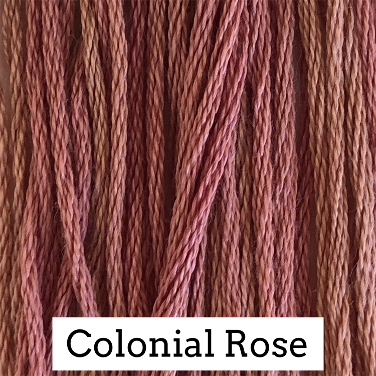 Colonial Rose Classic Colorworks