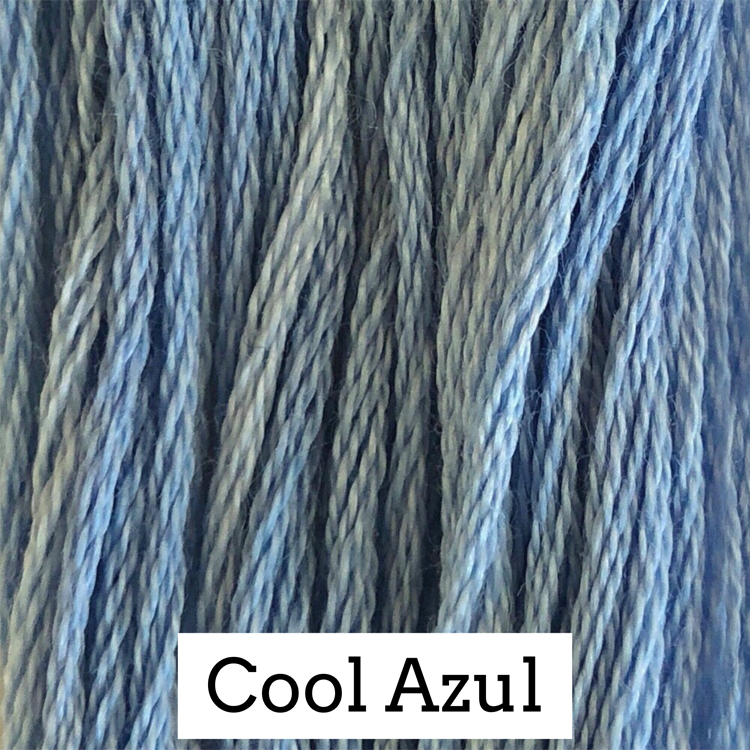 Cool Azul Classic Colorworks