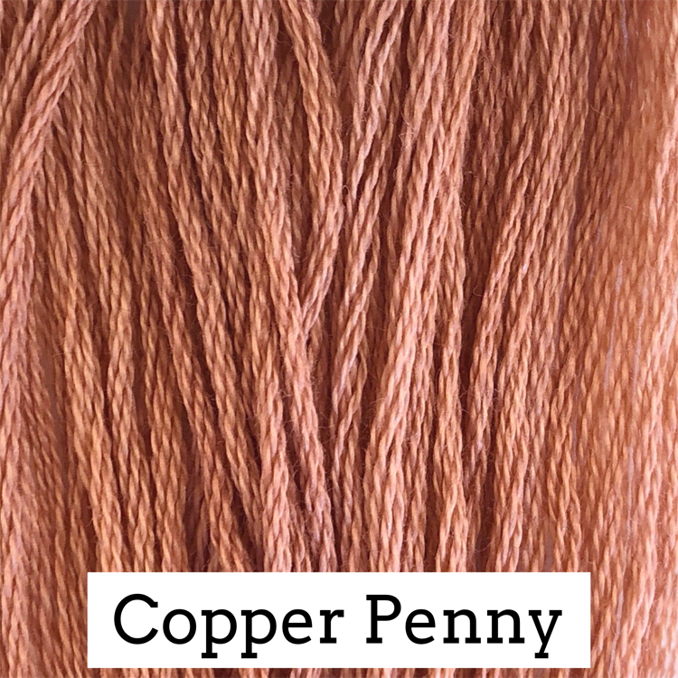 Copper Penny Classic Colorworks