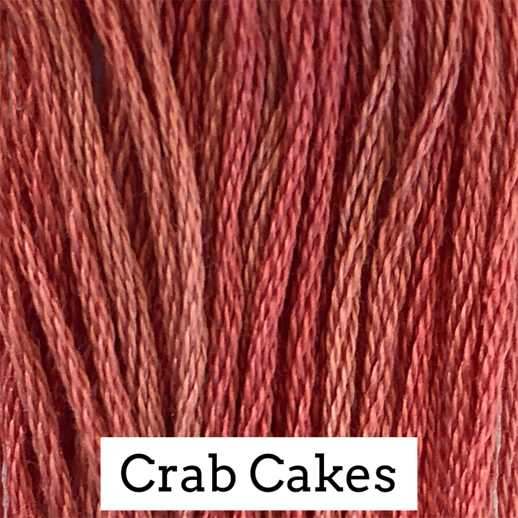 Crab Cakes Classic Colorworks