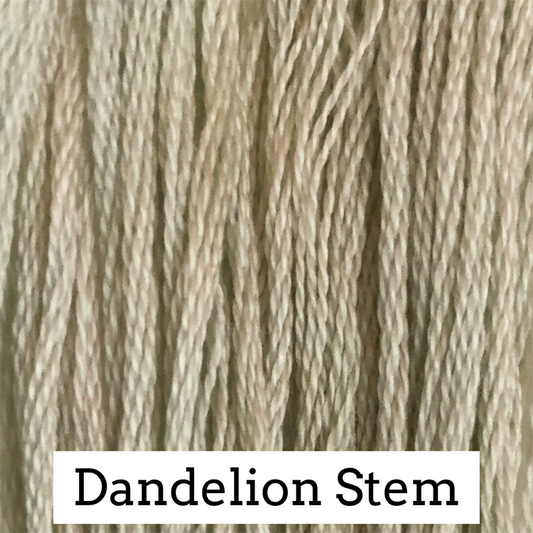 Dandelion Stem Classic Colorworks