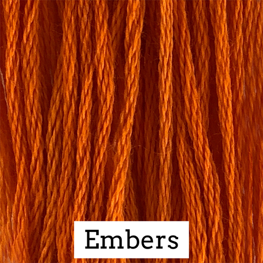 Embers Classic Colorworks