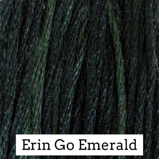 Erin Go Emerald Classic Colorworks