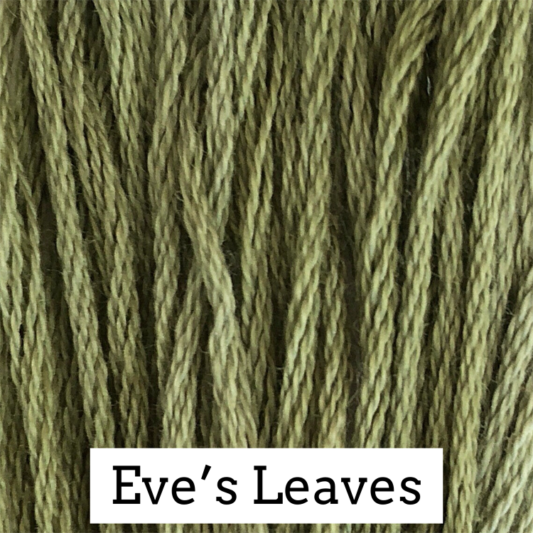 Eve's Leaves Classic Colorworks