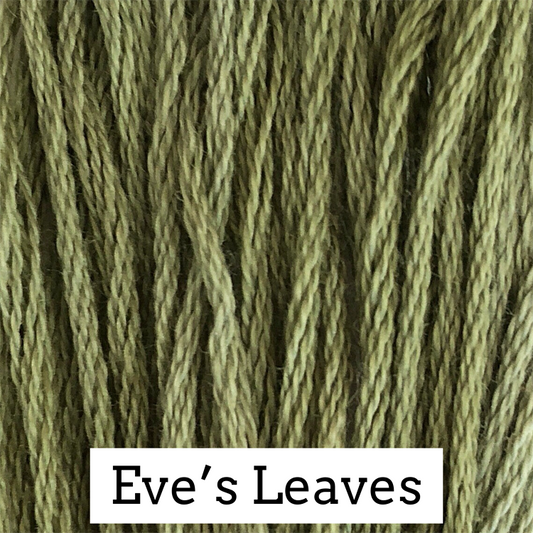 Eve's Leaves Classic Colorworks