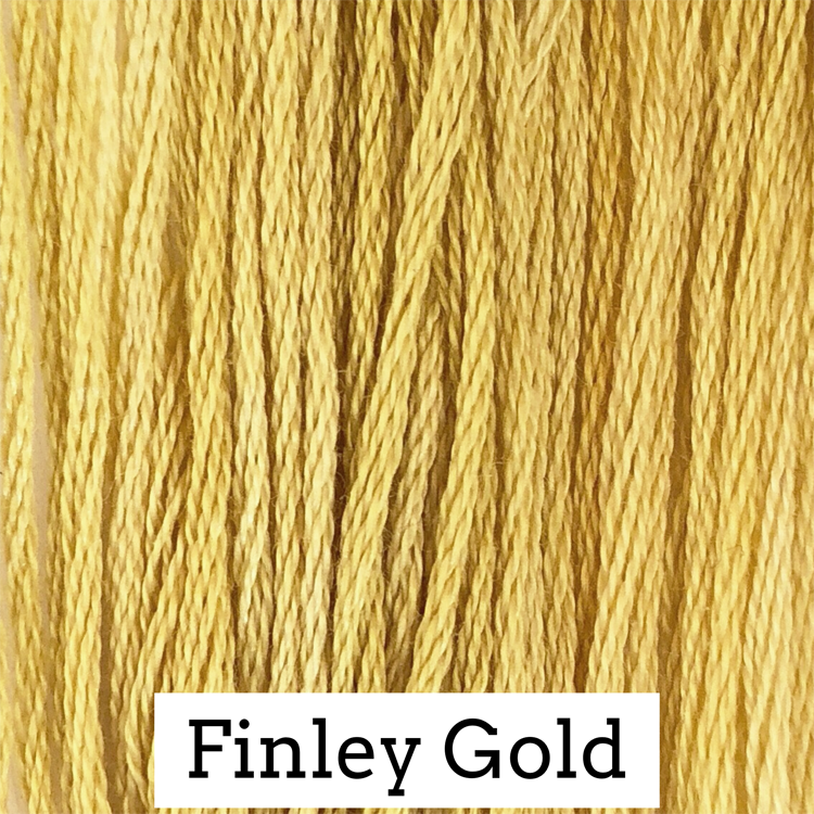 Finley Gold Classic Colorworks