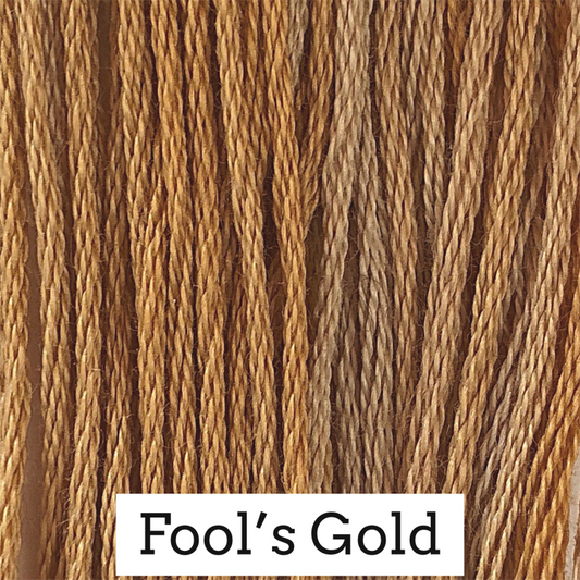Fool's Gold Jeans Classic Colorworks