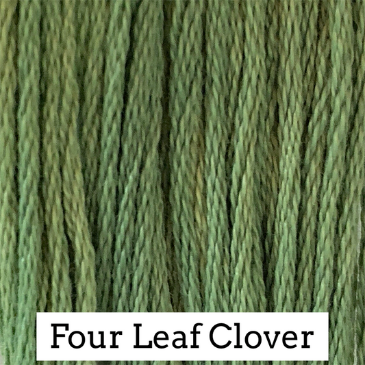 Four Leaf Clover Classic Colorworks