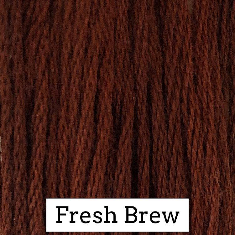 Fresh Brew Classic Colorworks