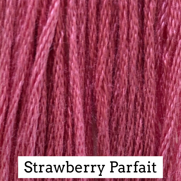 Strawberry Parfait Classic Colorworks