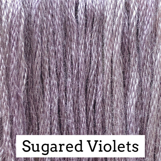 Sugared Violets Classic Colorworks