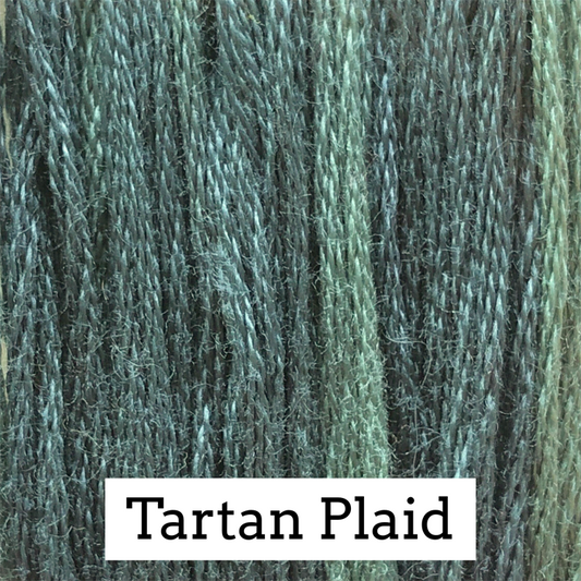 Tartan Plaid Classic Colorworks