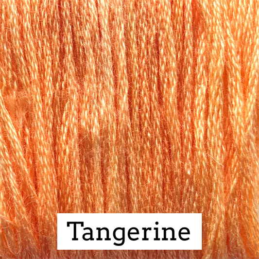 Tangerine Classic Colorworks