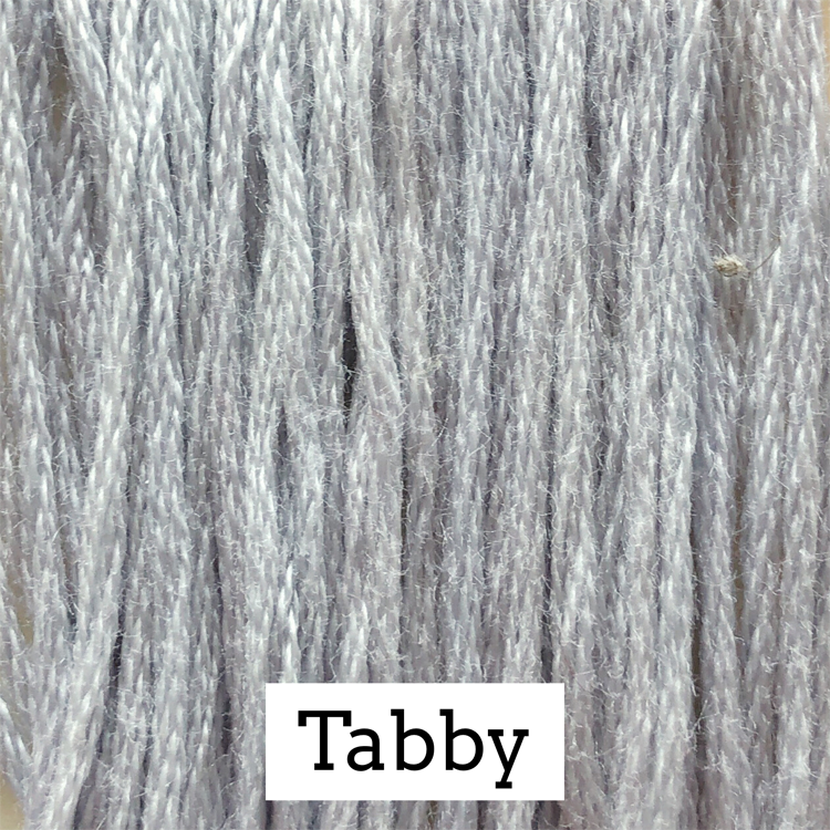 Tabby Classic Colorworks
