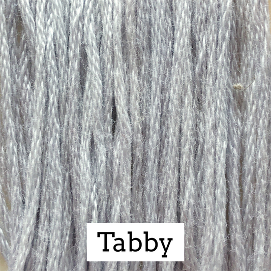 Tabby Classic Colorworks