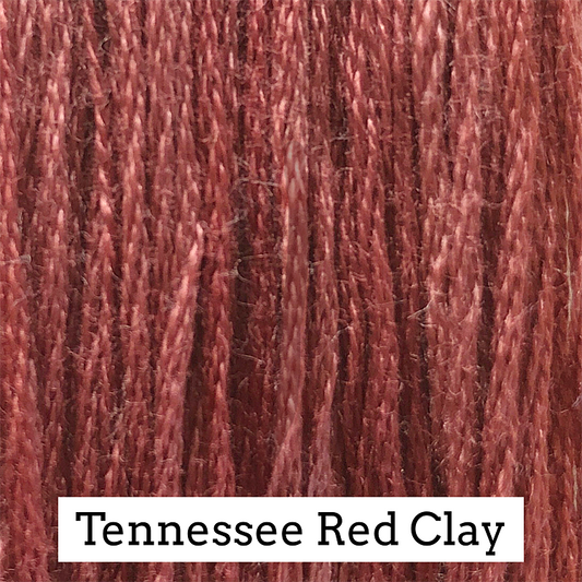 Tennessee Red Clay Classic Colorworks