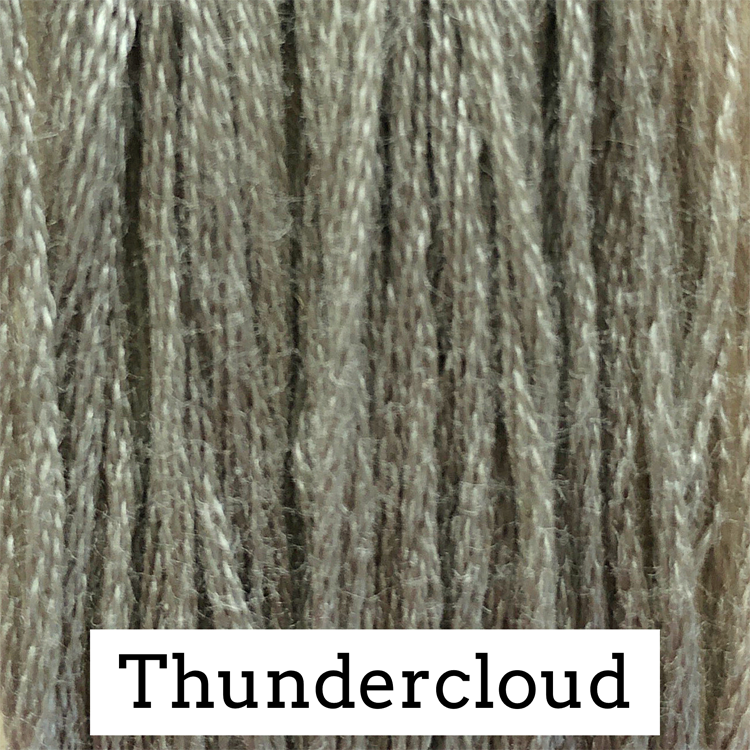 Thundercloud Classic Colorworks
